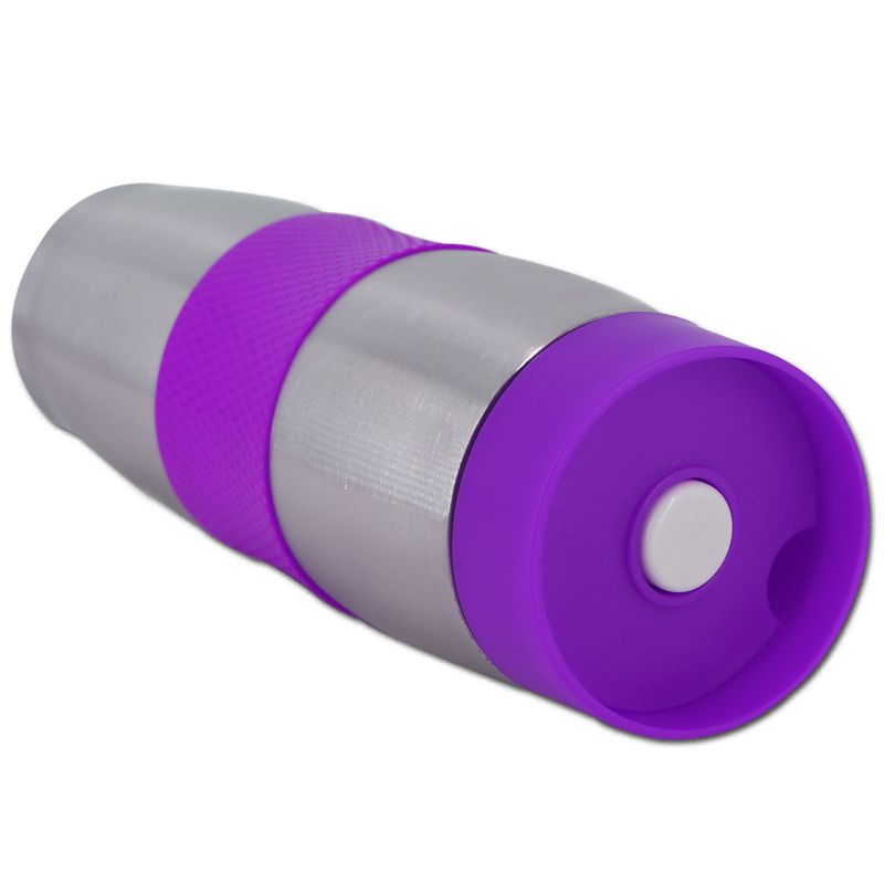 Cenocco CC-6000: Stainless Steel Vacuum Travel Mug? Purple