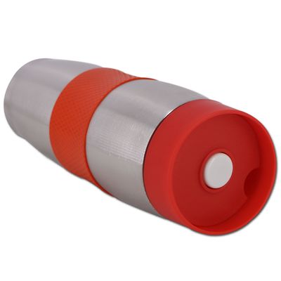 Cenocco CC-6000: Stainless Steel Vacuum Travel Mug? Red