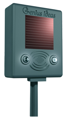 Genius Ideas Universal Bird Repeller &#39;Sound &amp; Flash&#39;