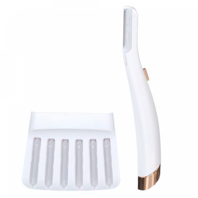 Cenocco Beauty Facial Epilator with Led Light