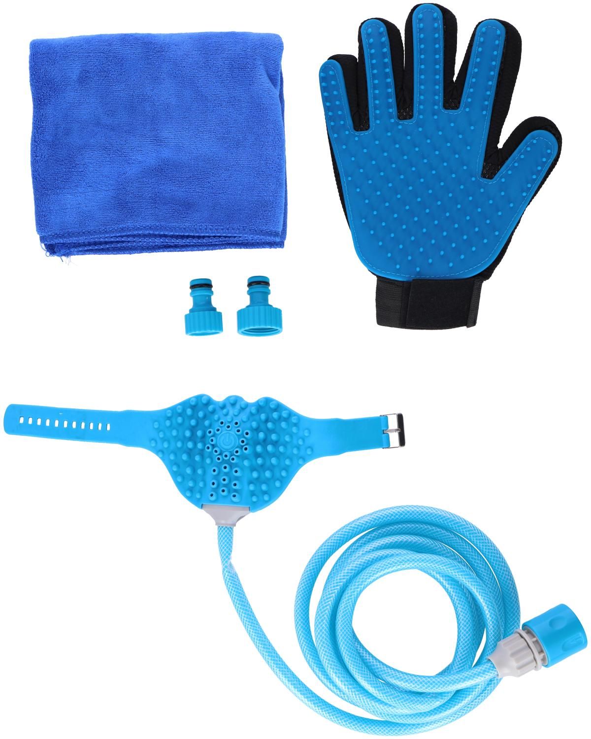 Pet Treatment 5 PCSPet Dog Washer &amp; Cleaner