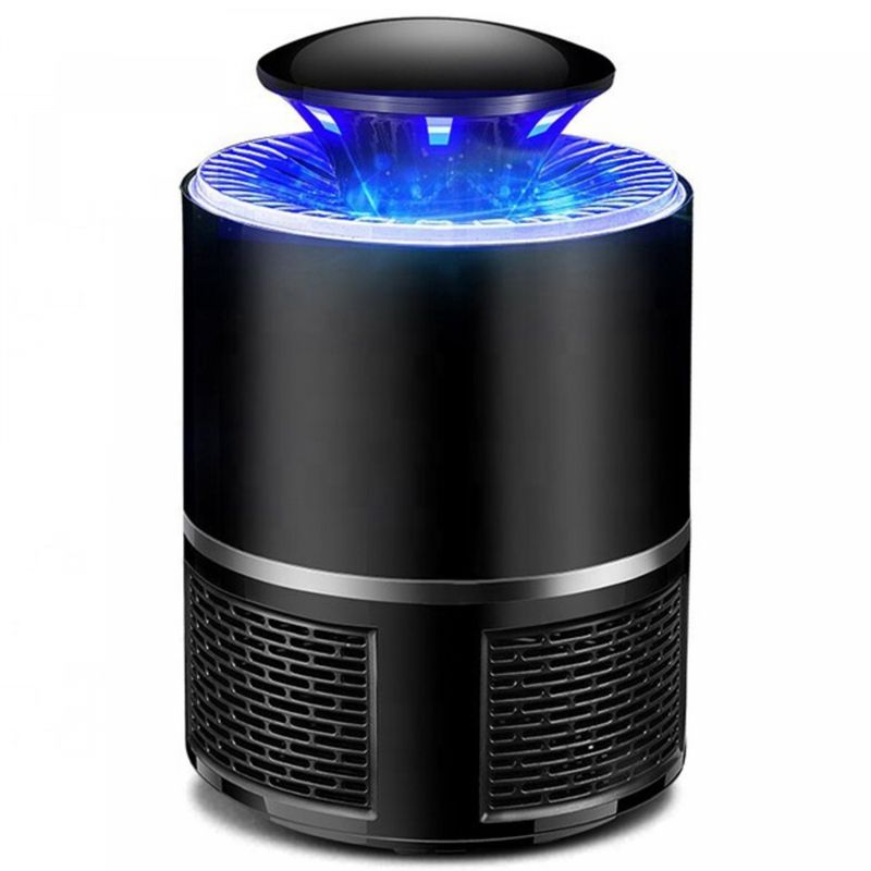 Herzberg HG-03138: Light &amp; Vaccuum Mosquito Killer Lamp