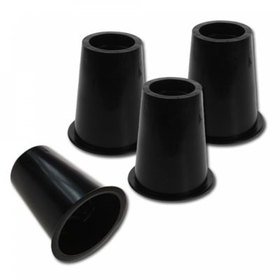 Wellys GI-164400: 4 Pieces Chair &amp; Bed Raisers