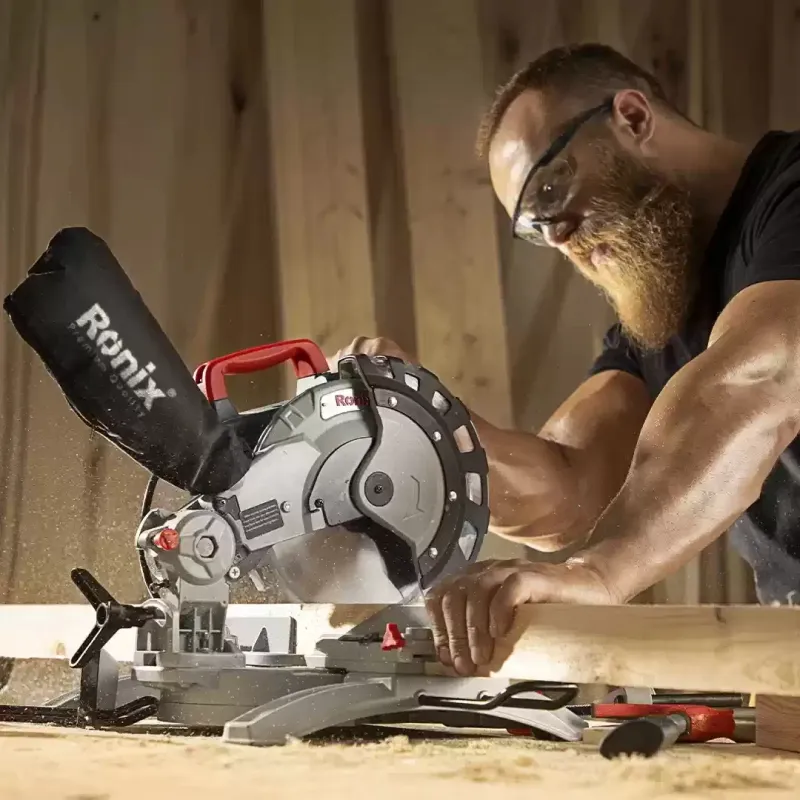 1450W, compound, miter saw, RONIX 5100