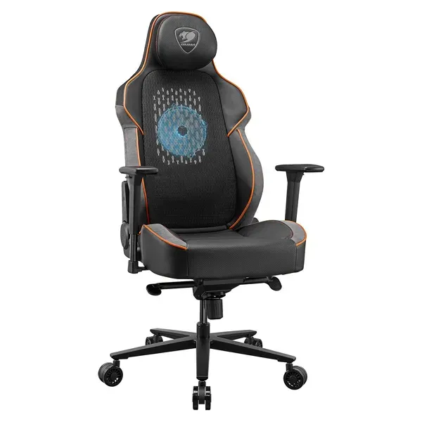Gaming Chair PU Leather, COUGAR NXSYS AERO
