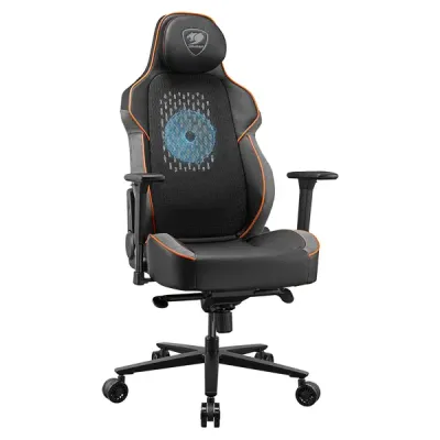 Gaming Chair PU Leather, COUGAR NXSYS AERO