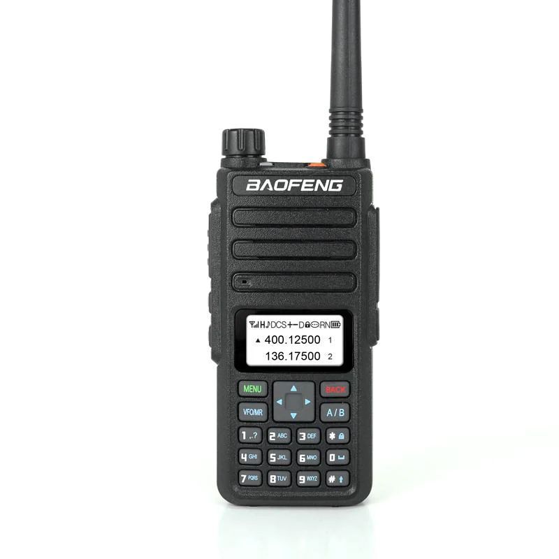 10W, VHF radio, transceiver, Baofeng BF-H6