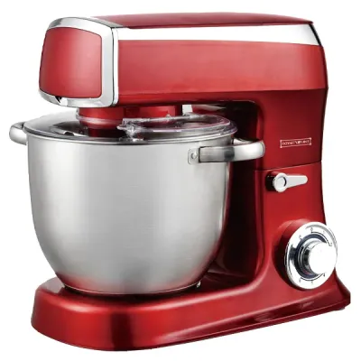 2100 W Kitchen Machine – 7.5 L Bowl, 6 Speeds + Pulse