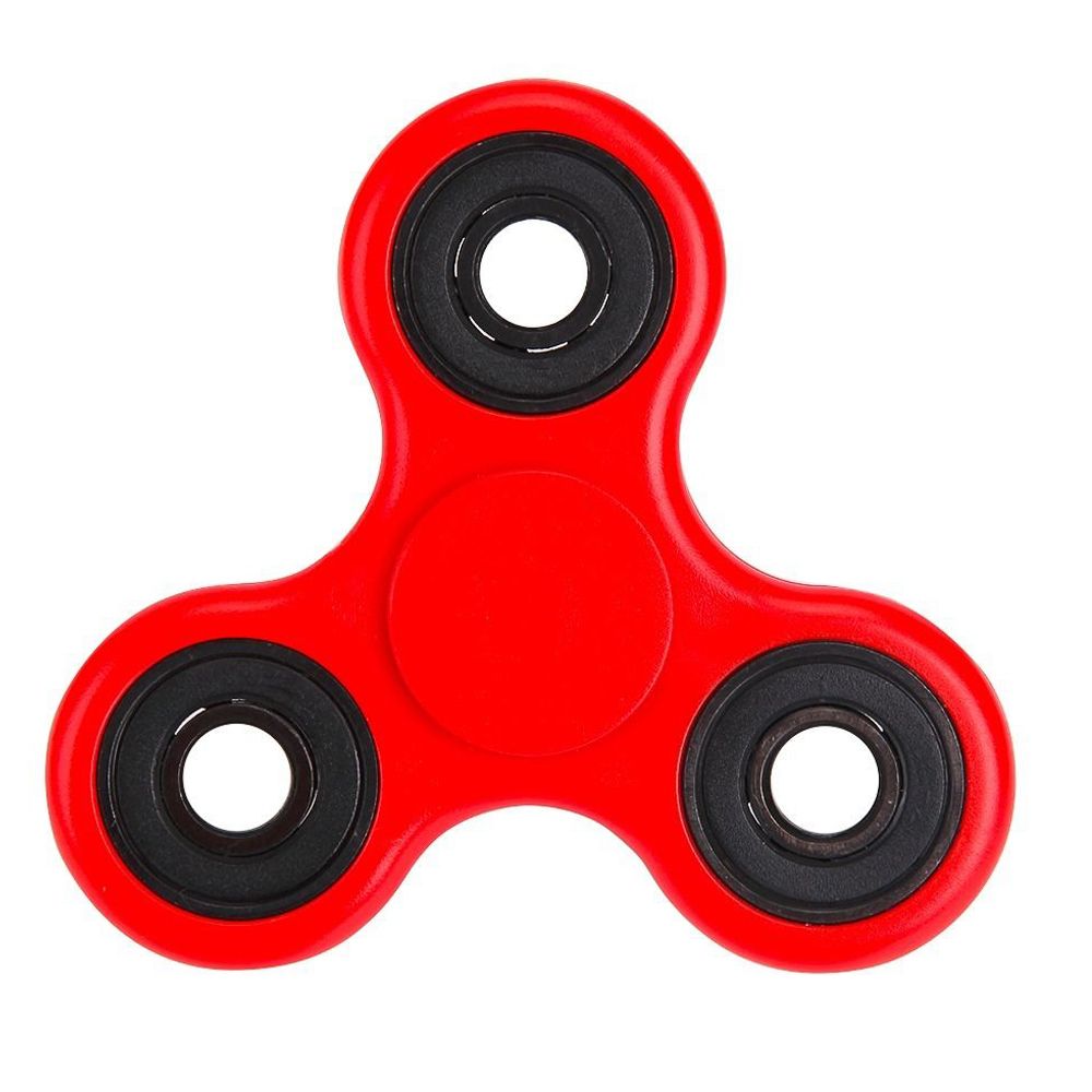 Cenocco Fidget spinner Red
