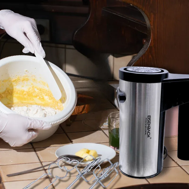 Eisenbach JE-904E: Hand Mixer - 400W
