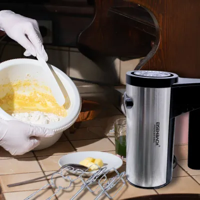 Eisenbach JE-904E: Hand Mixer - 400W
