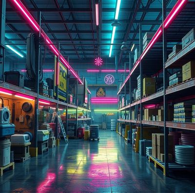 EU Warehouse