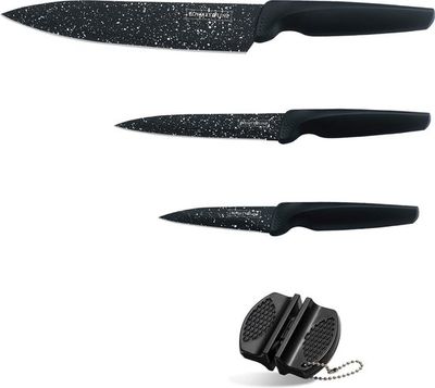 Royalty Line MB3B 3-Piece Stainless Steel Knife Set – Malta