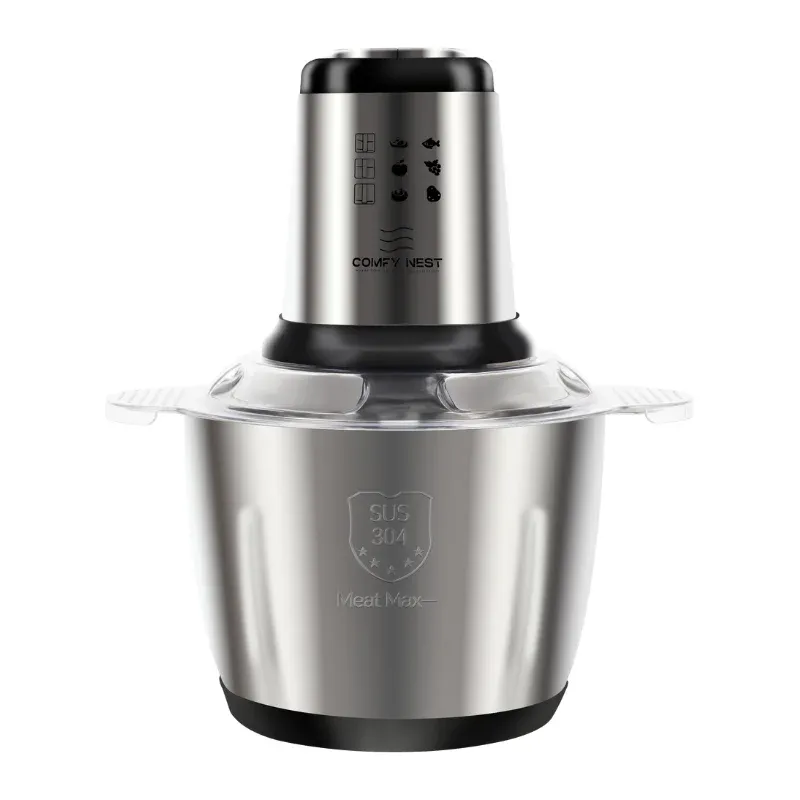 Comfy Nest CN-BLD3: 1000W Multi-Functional Food Processor - 3L