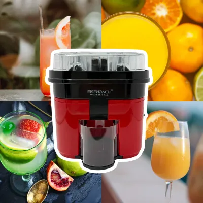 Eisenbach HW-1501: 600W Citrus Juicer