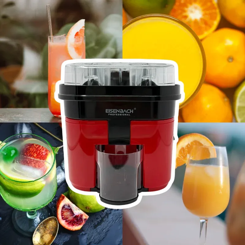 Eisenbach HW-1501: 600W Citrus Juicer