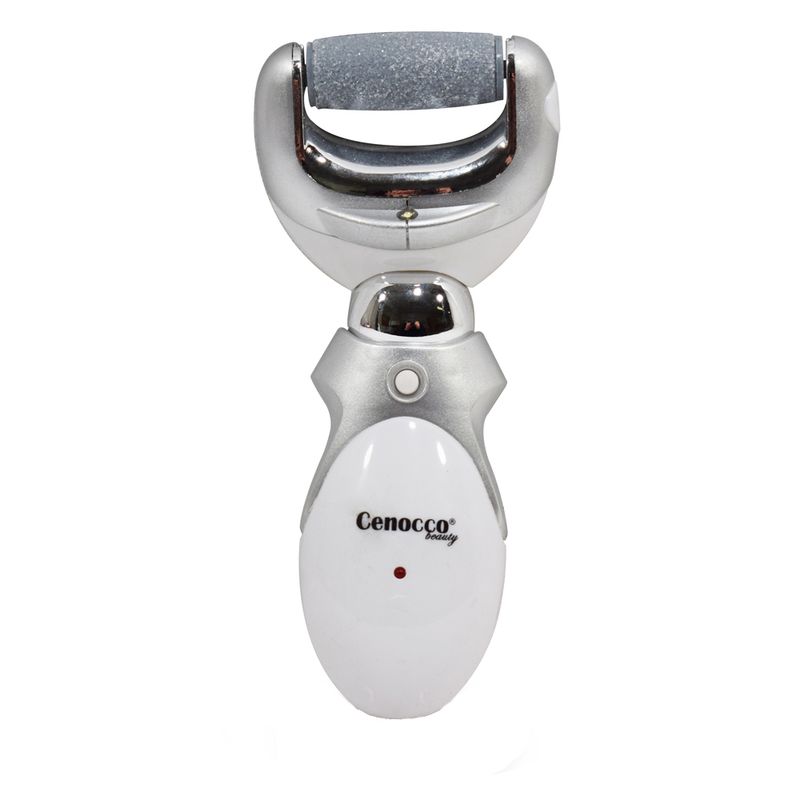 Cenocco beauty Rechargeable Foot Care Callus Remover?