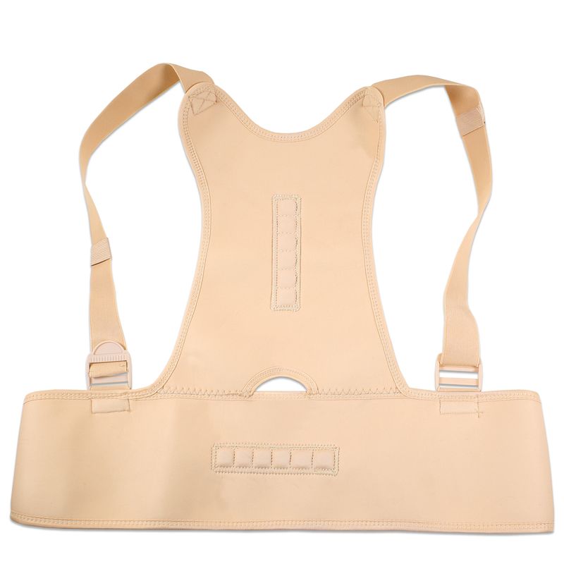 Wellys Magnetic Posture Corrector &amp; Back Support-Unisex