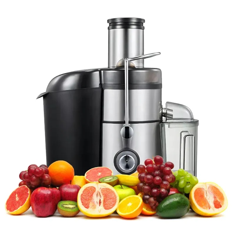 Eisenbach HW-1508: 4-in-1 Juicer, Food Processor, Blender, and Grinder -1000W