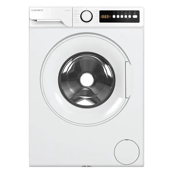 7 kg / 1200 rpm Front-Load Washing Machine – Crown LW-1270T