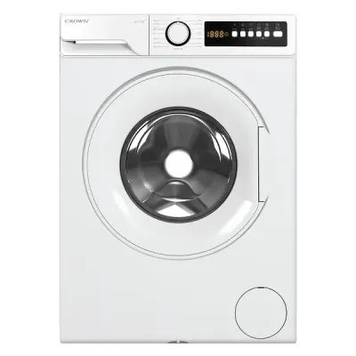 7 kg / 1200 rpm Front-Load Washing Machine – Crown LW-1270T