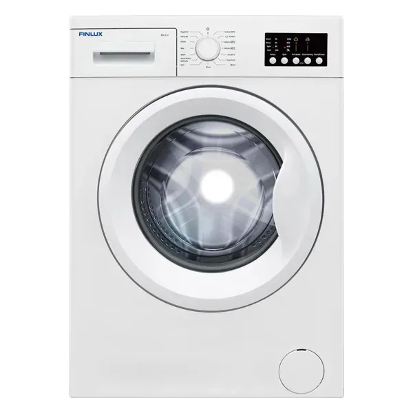 6 kg / 1000 rpm Front-Load Washing Machine – Finlux FXS-610S