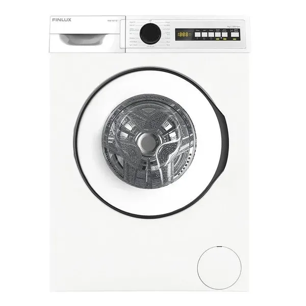 7 kg / 1200 rpm Front-Load Washing Machine – Finlux FXN-107T2