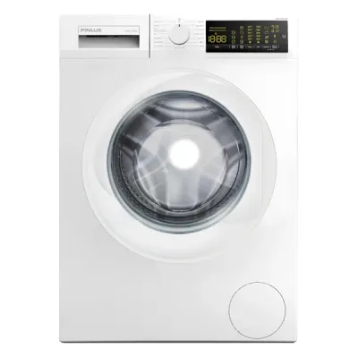 8 kg / 1200 rpm Front-Load Washing Machine – Finlux FXA8-120W