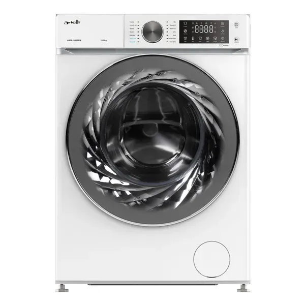 10 kg / 1400 rpm Front-Load Washing Machine – Arielli AWM-10455RW