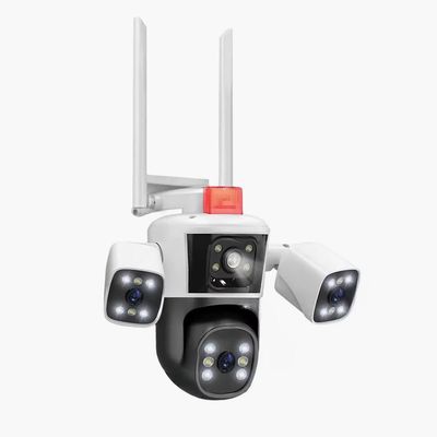 4K / Wi-Fi Smart Security Camera – Andowl G555