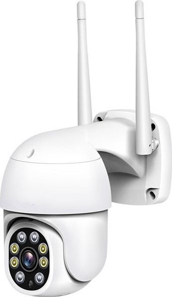 1080p / Pan-Tilt IP Surveillance Camera – Andowl Q-S66
