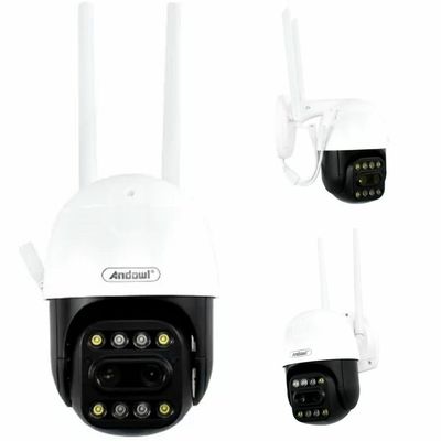 2K / Wi-Fi Smart Security Camera – Andowl Q-S700