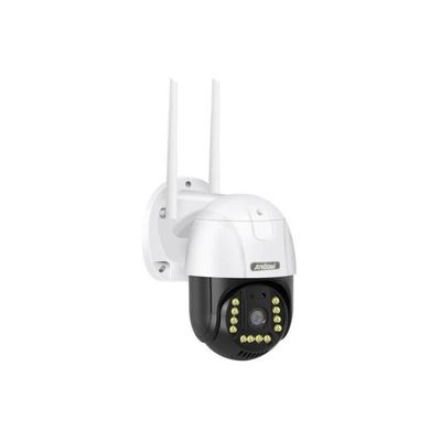 4K / Pan-Tilt Wi-Fi Surveillance Camera – Andowl Q-S902