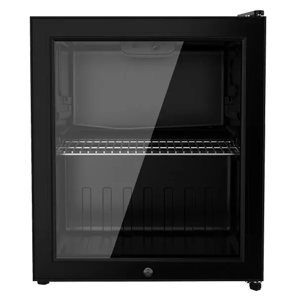 50 L Tabletop Fridge / Freezer – Crown CM-50BL - Black