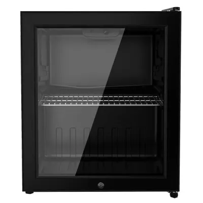 50 L Tabletop Fridge / Freezer – Crown CM-50BL - Black