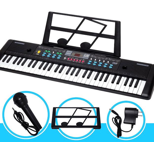 64-Key Weighted Digital Piano – Roland RD-64