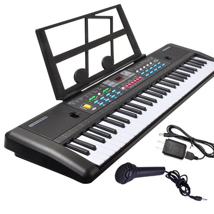 64-Key Weighted Digital Piano – Roland RD-64