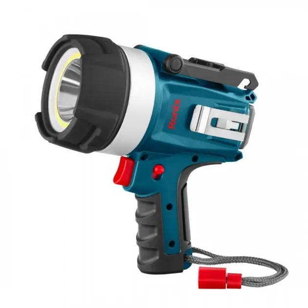 Rechargeable Diving Spotlight 2500lm