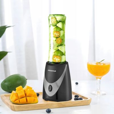 Aigostar 250W 0.5L Compact Blender – BPA-Free, One-Touch Operation