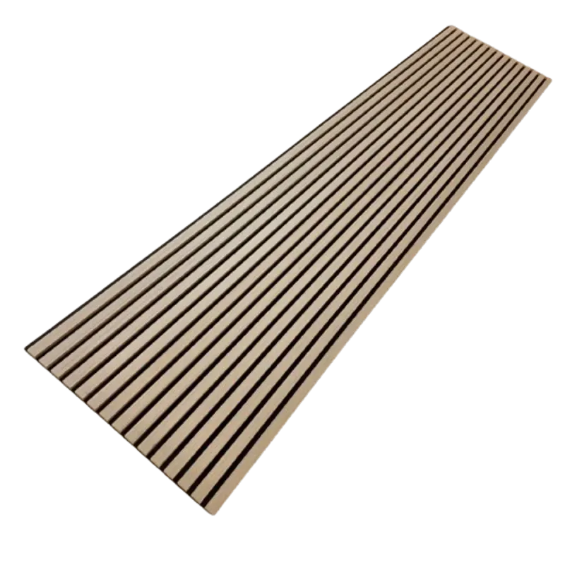 Wall Panel Acoustic 08 (2.6m) – Decorative Soundproof Panel