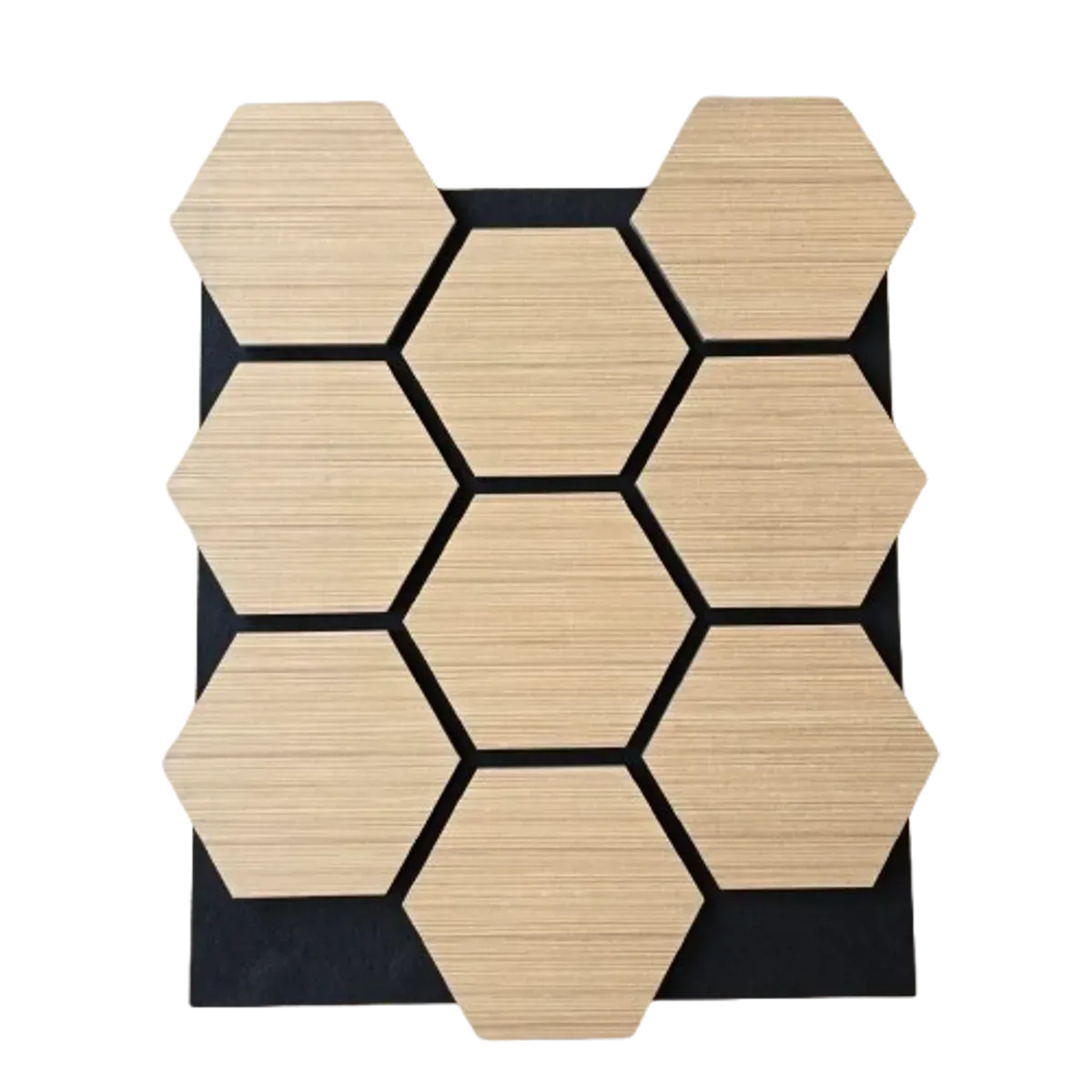 Wall Panel Acoustic #HEX08