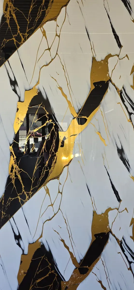 Wall Panel SPC-003T – Stylish Waterproof SPC Panel