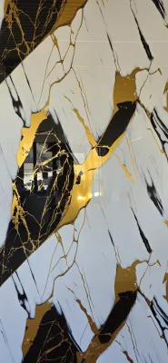 Wall Panel SPC-003T – Stylish Waterproof SPC Panel