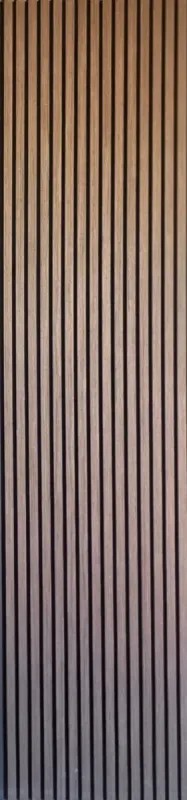 Wall Panel Acoustic 23 (2.6m) – Advanced Soundproof Wall Panel