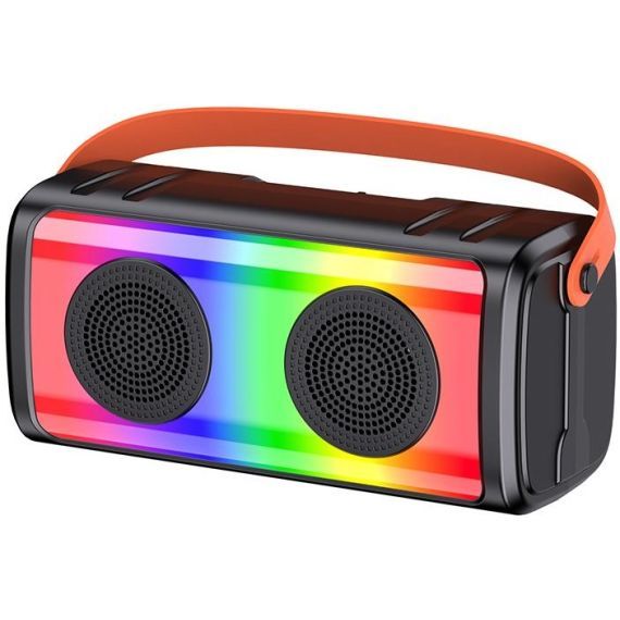 Rechargeable 3&quot; 10W LED Bluetooth Speaker – KSC-1002