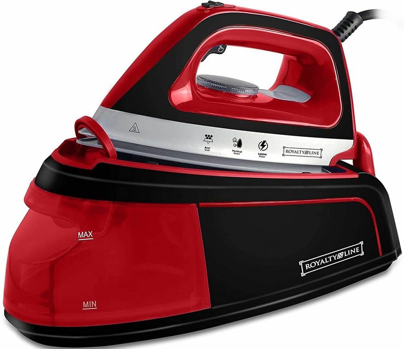 Royalty Line RL-DBST-2300W.1: Steam Ironing System - 2300W