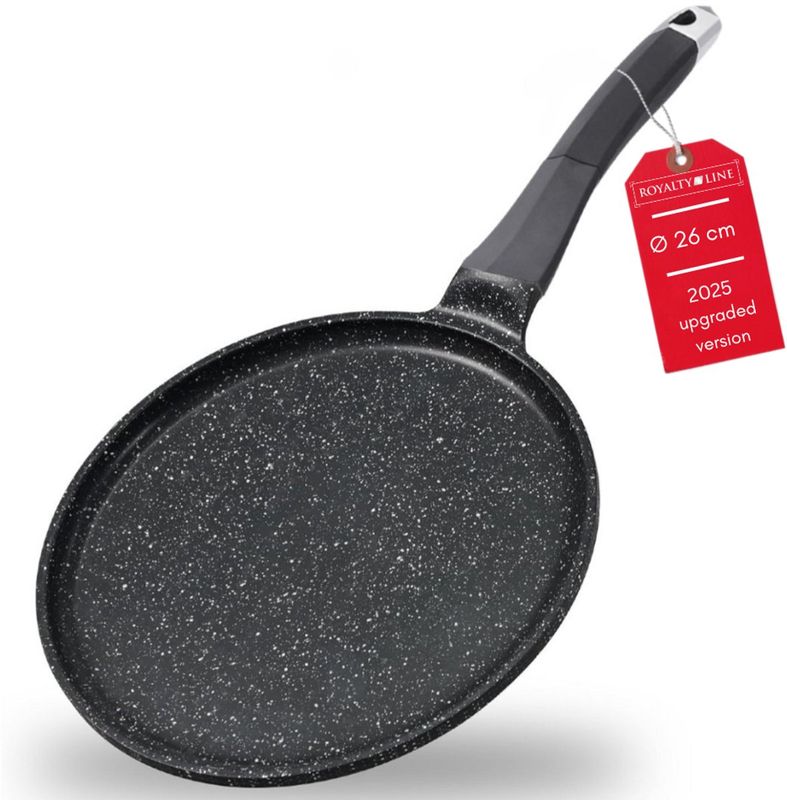 28cm Pan Marble Coated Die Cast Aluminium Royalty Line