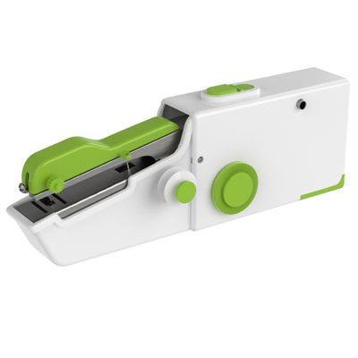 Cenocco CC-9073: Easy Stitch Handheld Sewing Machine Green