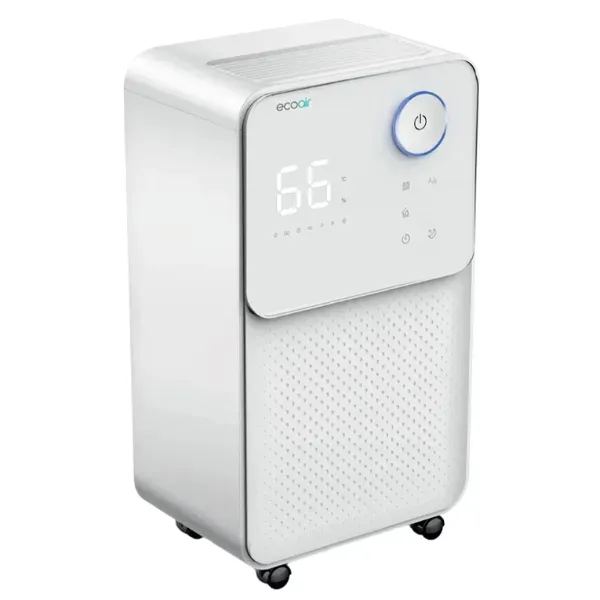 12L Dehumidifier EcoAir Summit S – Low Energy, 15m² Coverage