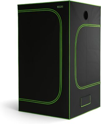 120x120x220cm grow tent Dark box